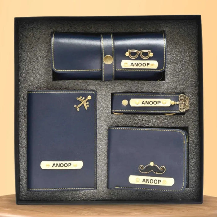 Personalized All in One Men’s Combo (4 pcs)