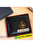 Customized Forest  Wallet For Men with Free Charm