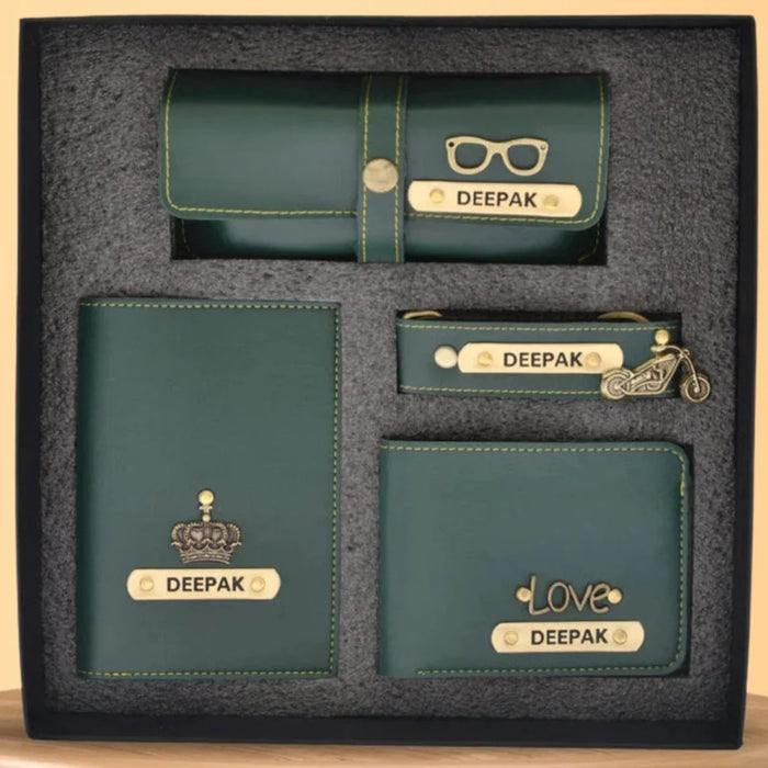 Personalized All in One Men’s Combo (4 pcs)