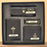 Personalized All in One Men’s Combo (4 pcs)