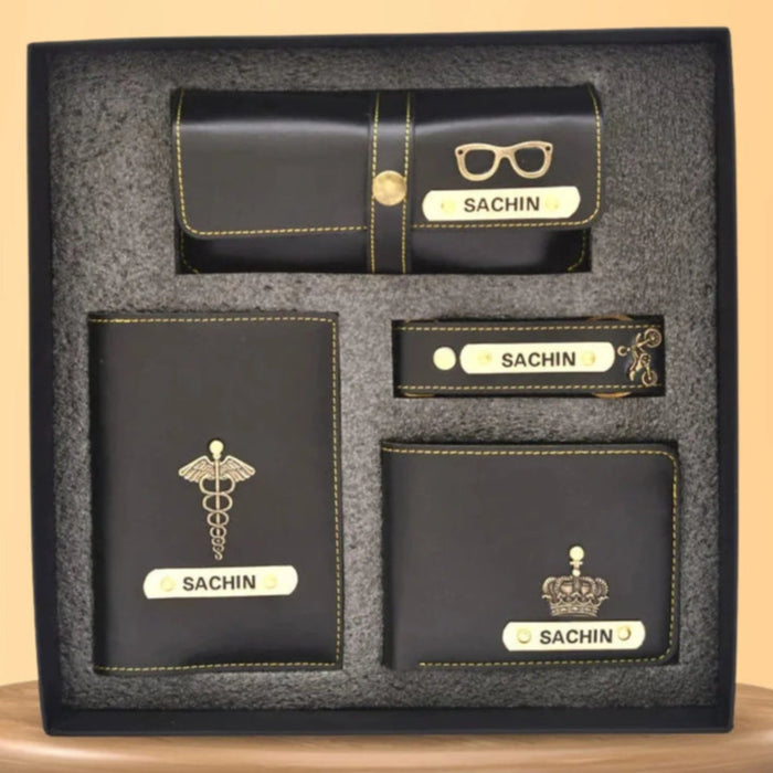 Personalized All in One Men’s Combo (4 pcs)