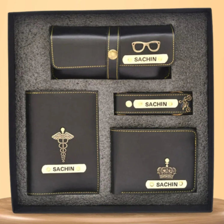 Personalized All in One Men’s Combo (4 pcs)