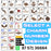 Personalized All in One Men’s Combo (4 pcs)
