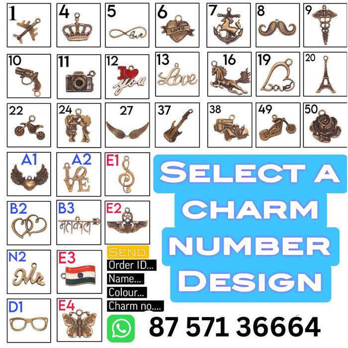 Personalized All in One Men’s Combo (4 pcs)