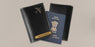 Personalised Passport Covers