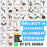 Customized Tan Wallet For Men with Free Charm